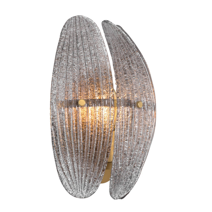 Metropolitan - N2241-GR-732 - One Light Wall Sconce - Marclaire - Legacy Brass