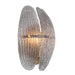 Metropolitan - N2241-GR-732 - One Light Wall Sconce - Marclaire - Legacy Brass