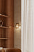 Metropolitan - N2241-GR-732 - One Light Wall Sconce - Marclaire - Legacy Brass