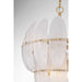 Metropolitan - N2246-732 - Six Light Pendant - Marclaire - Legacy Brass