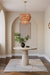 Metropolitan - N2246-BR-732 - Six Light Pendant - Marclaire - Legacy Brass