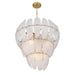 Metropolitan - N2248-732 - 11 Light Pendant - Marclaire - Legacy Brass