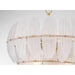 Metropolitan - N2248-732 - 11 Light Pendant - Marclaire - Legacy Brass