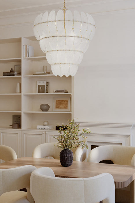 Metropolitan - N2249-732 - 15 Light Pendant - Marclaire - Legacy Brass