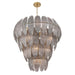 Metropolitan - N2249-GR-732 - 15 Light Pendant - Marclaire - Legacy Brass