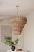 Metropolitan - N2249-GR-732 - 15 Light Pendant - Marclaire - Legacy Brass