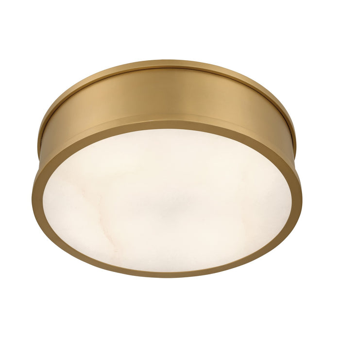 Metropolitan - N2354-732 - Four Light Semi-Flush Mount - Wynn - Legacy Brass
