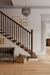 Metropolitan - N3146-GS-732 - Six Light Pendant - Torvento - Legacy Brass