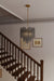 Metropolitan - N3146-GS-732 - Six Light Pendant - Torvento - Legacy Brass