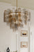 Metropolitan - N3149-MX-732 - 15 Light Pendant - Torvento - Legacy Brass