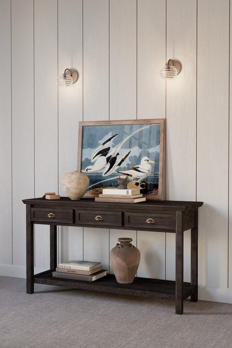 Metropolitan - N3501-860 - One Light Bath Sconce - Lenora - Dark Bronze