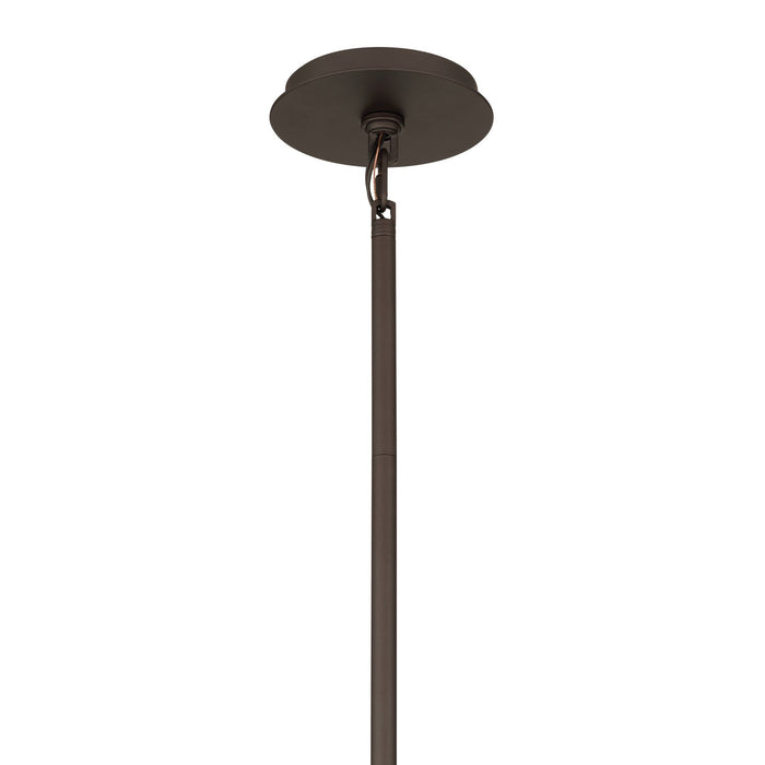 Metropolitan - N3508-860 - 13 Light Chandelier - Lenora - Dark Bronze