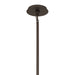 Metropolitan - N3508-860 - 13 Light Chandelier - Lenora - Dark Bronze