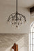 Metropolitan - N3508-860 - 13 Light Chandelier - Lenora - Dark Bronze