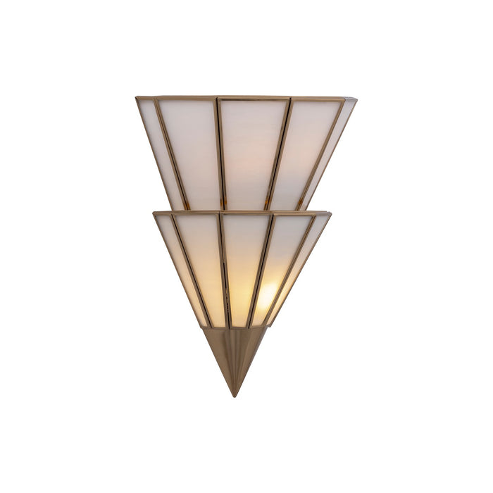Metropolitan - N5621-732 - Two Light Wall Sconce - Jaxen - Legacy Brass