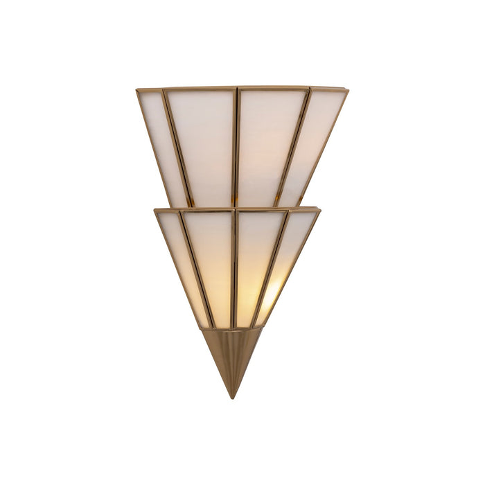 Metropolitan - N5621-732 - Two Light Wall Sconce - Jaxen - Legacy Brass