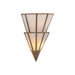Metropolitan - N5621-732 - Two Light Wall Sconce - Jaxen - Legacy Brass