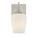 Savoy House - 9-6030-1-SN - One Light Wall Sconce - Octave - Satin Nickel