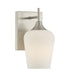 Savoy House - 9-6030-1-SN - One Light Wall Sconce - Octave - Satin Nickel