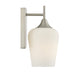 Savoy House - 9-6030-1-SN - One Light Wall Sconce - Octave - Satin Nickel