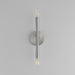 Maxim - 24620SN - Two Light Wall Sconce - Rome - Satin Nickel