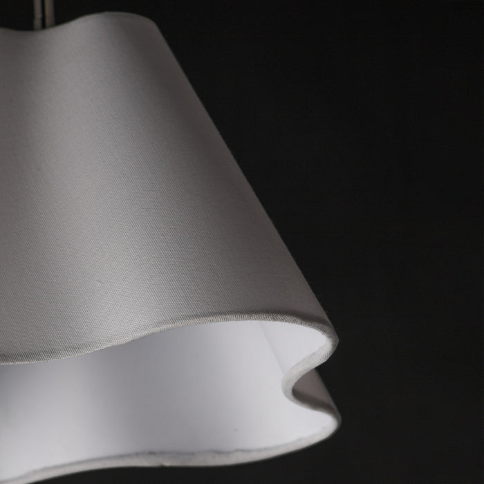 Maxim - 18101WTPN - One Light Pendant - Saxon - Polished Nickel
