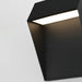 Maxim - 42134BK - LED Outdoor Wall Sconce - Cliffsedge VX - Black / Gold