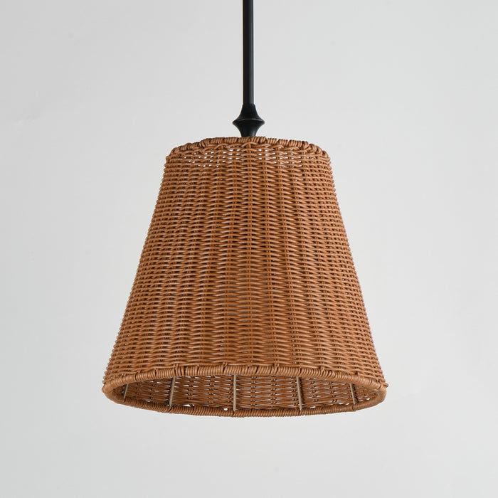 Maxim - 21486NADBZ - One Light Pendant - Baja - Dark Bronze