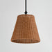 Maxim - 21486NADBZ - One Light Pendant - Baja - Dark Bronze