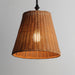 Maxim - 21486NADBZ - One Light Pendant - Baja - Dark Bronze