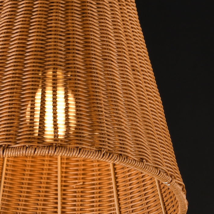 Maxim - 21486NADBZ - One Light Pendant - Baja - Dark Bronze