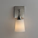 Maxim - 12881SWSN - One Light Wall Sconce - Hudson - Satin Nickel