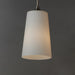 Maxim - 12886SWSN - One Light Pendant - Hudson - Satin Nickel