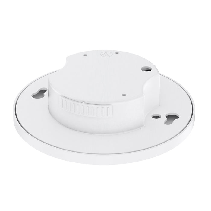 Maxim - 87955WTWT - LED Downlight - Snug - White