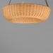 Maxim - 14312NANAB - Three Light Pendant - Bower - Natural Aged Brass