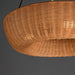 Maxim - 14312NANAB - Three Light Pendant - Bower - Natural Aged Brass