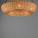 Maxim - 14313NANAB - Five Light Pendant - Bower - Natural Aged Brass