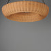 Maxim - 14313NANAB - Five Light Pendant - Bower - Natural Aged Brass