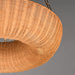 Maxim - 14313NANAB - Five Light Pendant - Bower - Natural Aged Brass