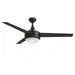 Maxim - 88783BK - 52" Ceiling Fan - Trio - Black