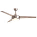 Maxim - 88783SN - 52" Ceiling Fan - Trio - Satin Nickel