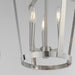 Maxim - 10423SN - Three Light Pendant - Arden - Satin Nickel
