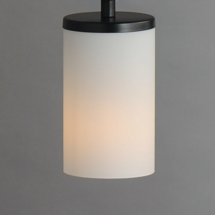 Maxim - 90281SWBK - One Light Pendant - Lateral - Black