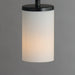 Maxim - 90281SWBK - One Light Pendant - Lateral - Black