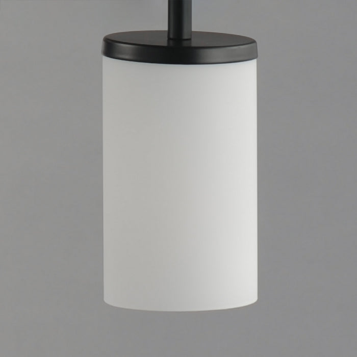 Maxim - 90281SWBK - One Light Pendant - Lateral - Black