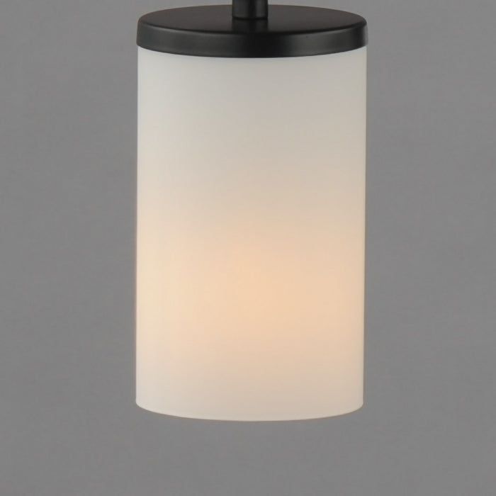 Maxim - 90281SWBK - One Light Pendant - Lateral - Black