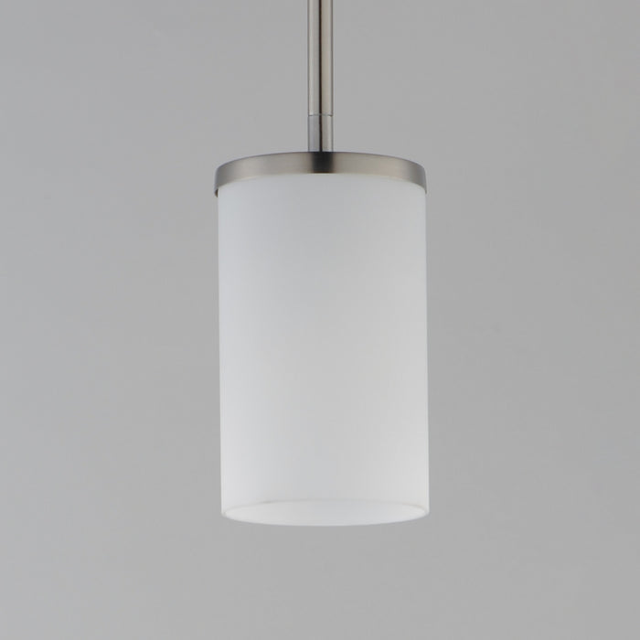 Maxim - 90281SWSN - One Light Pendant - Lateral - Satin Nickel