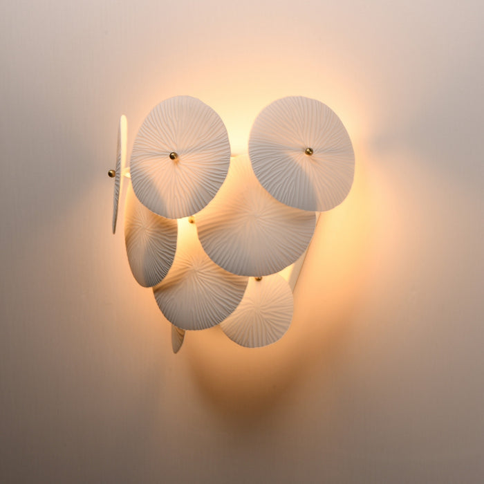 Maxim - 12820WTNAB - One Light Wall Sconce - Isla - Natural Aged Brass