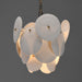 Maxim - 12821WTNAB - One Light Pendant - Isla - Natural Aged Brass