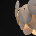 Maxim - 12821WTNAB - One Light Pendant - Isla - Natural Aged Brass